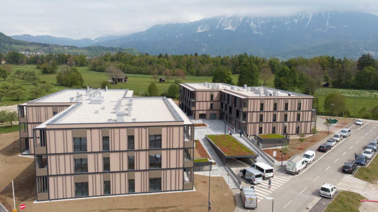 Hotel Pearl Bled Exteriér fotografie