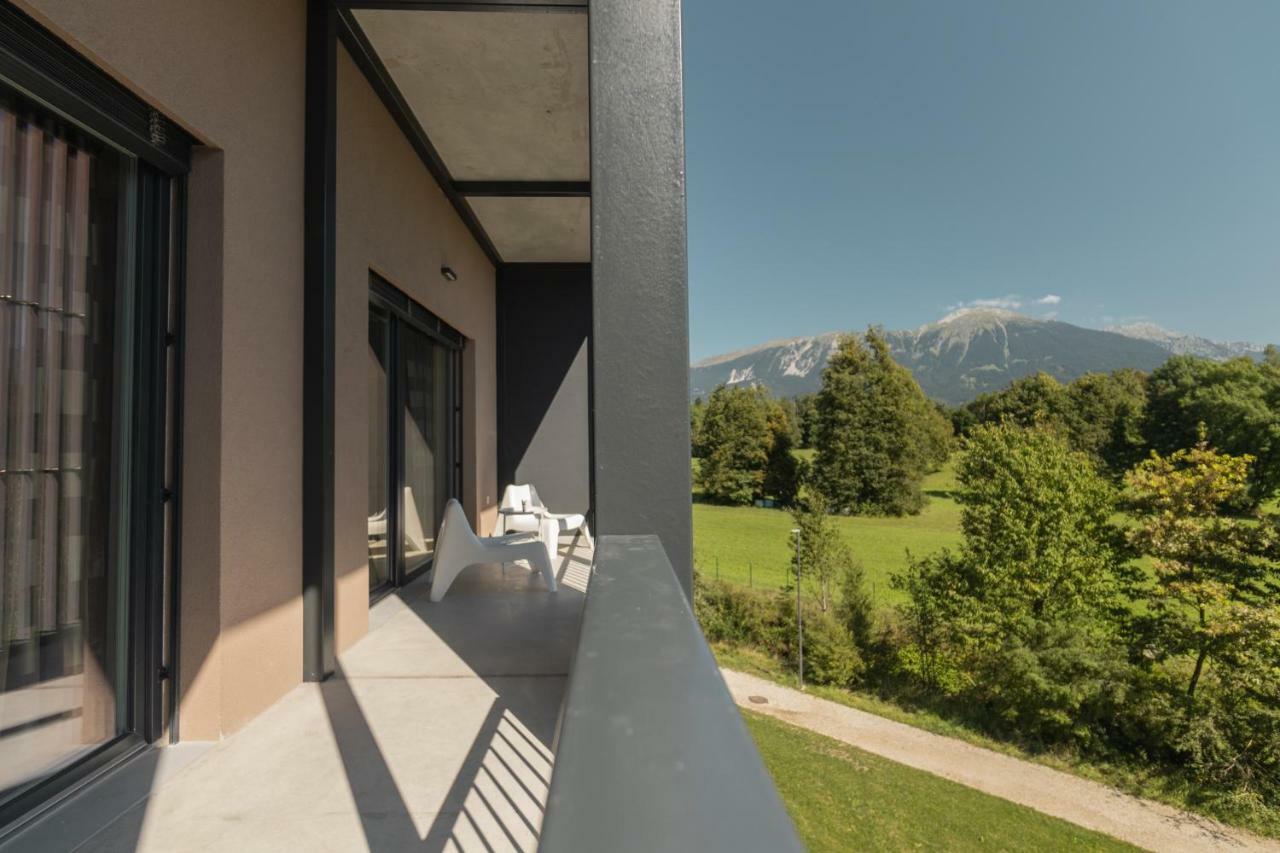 Hotel Pearl Bled Exteriér fotografie
